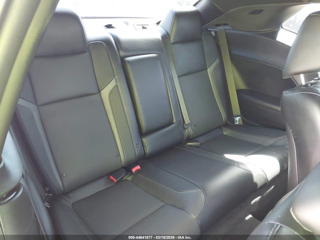 DODGE CHALLENGER SXT PLUS - 8