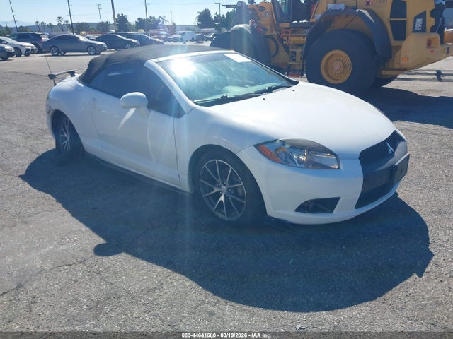 2011 MITSUBISHI ECLIPSE GS SPORT