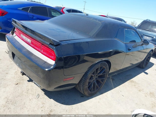 DODGE CHALLENGER R/T - 4
