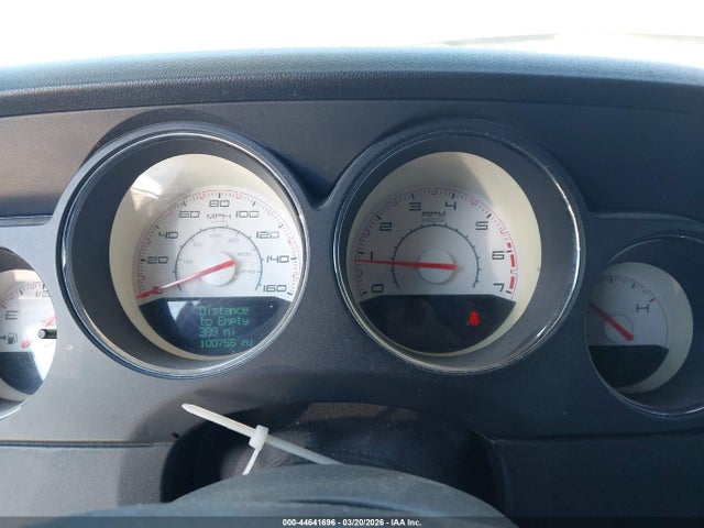 DODGE CHALLENGER R/T - 7