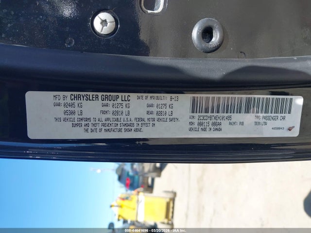 DODGE CHALLENGER R/T - 9