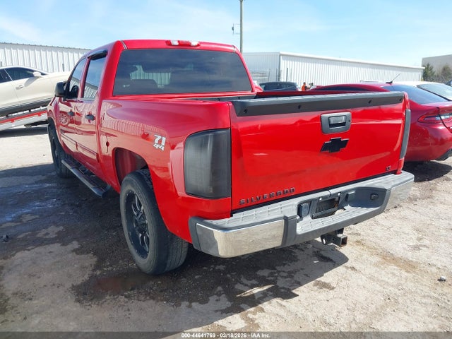 2012 Chevrolet SILVERADO 1500 LT — фото 3