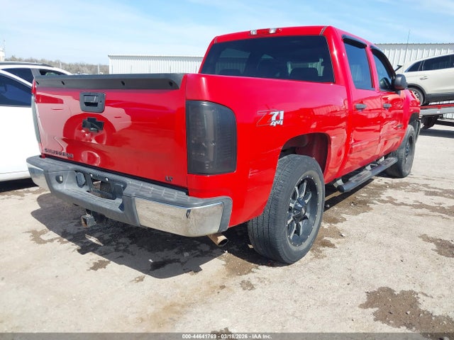 2012 Chevrolet SILVERADO 1500 LT — фото 4
