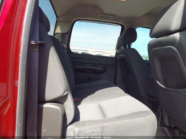 2012 Chevrolet SILVERADO 1500 LT — фото 8