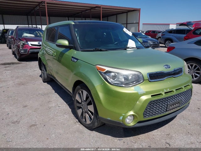 KIA SOUL ! - 1