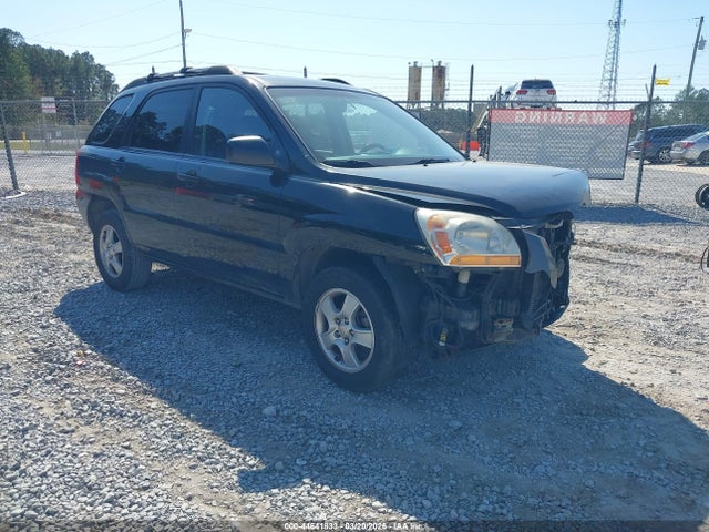 2008 KIA SPORTAGE LX