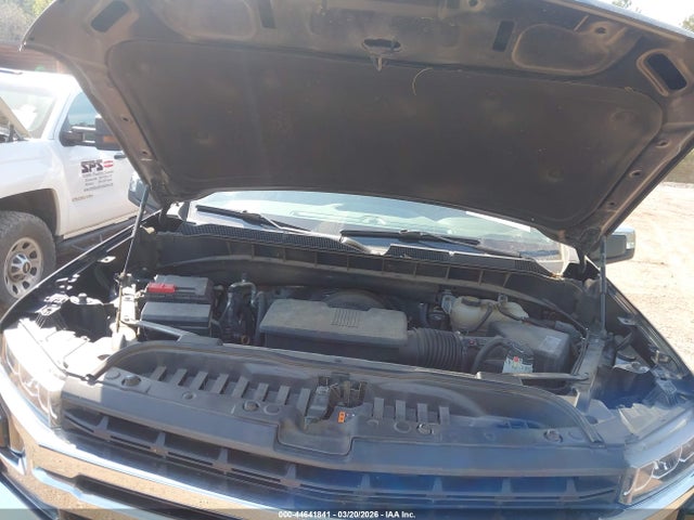 CHEVROLET SILVERADO 1500 LT - 10