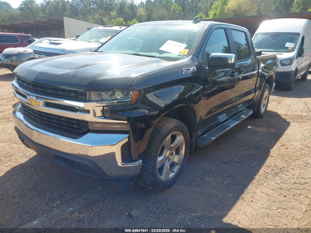 CHEVROLET SILVERADO 1500 LT - 2