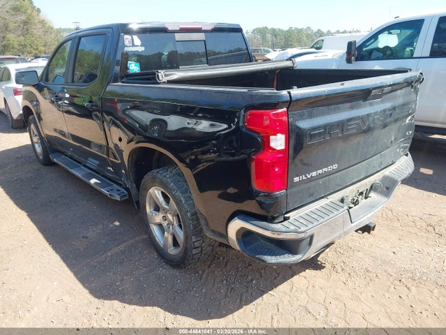 CHEVROLET SILVERADO 1500 LT - 3