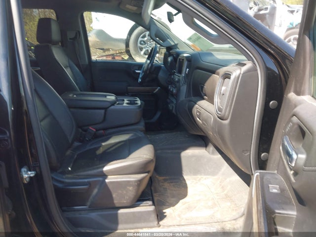 CHEVROLET SILVERADO 1500 LT - 5