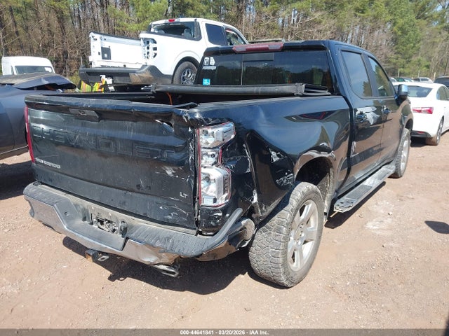 CHEVROLET SILVERADO 1500 LT - 6