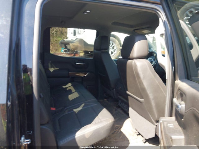 CHEVROLET SILVERADO 1500 LT - 8