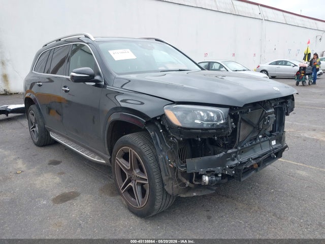 2024 MERCEDES-BENZ GLS 4MATIC