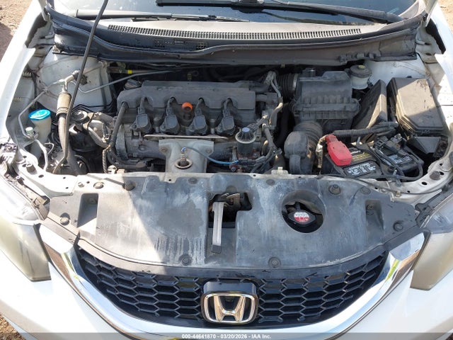 HONDA CIVIC EX-L - 10