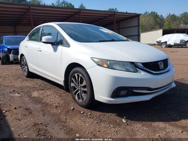 HONDA CIVIC EX-L - 1