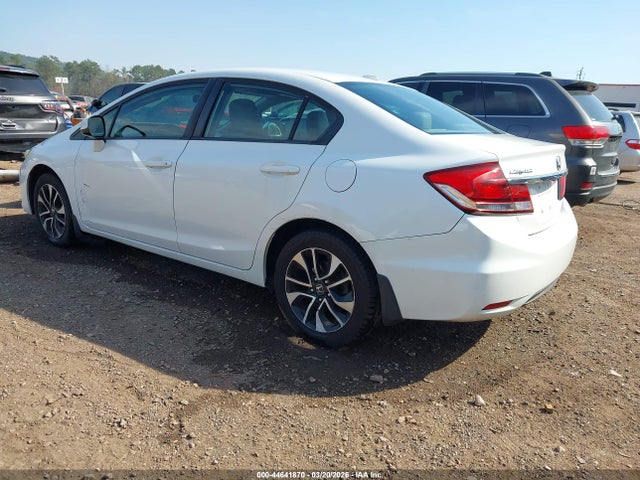 HONDA CIVIC EX-L - 3