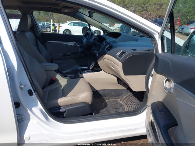 HONDA CIVIC EX-L - 5