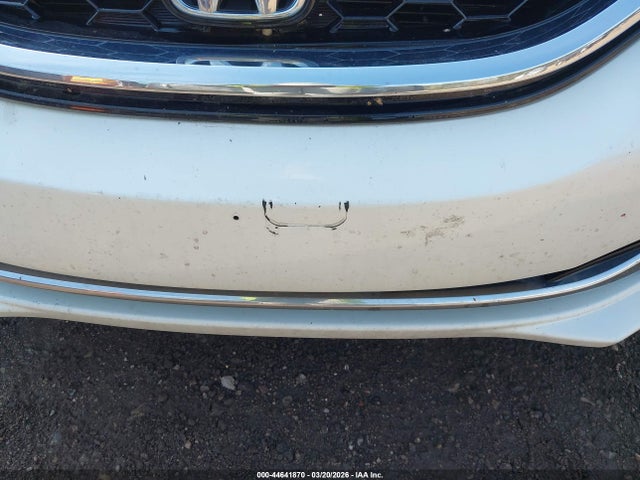 HONDA CIVIC EX-L - 6