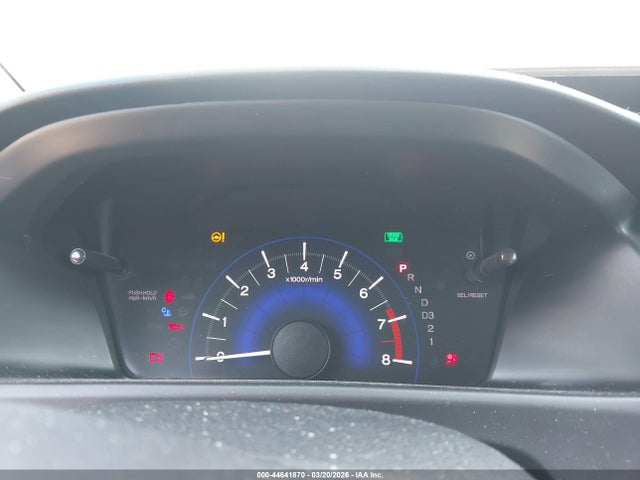 HONDA CIVIC EX-L - 7