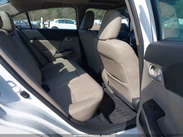 HONDA CIVIC EX-L - 8