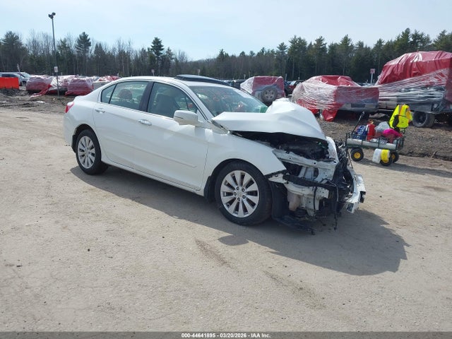 2015 HONDA ACCORD EX-L V-6