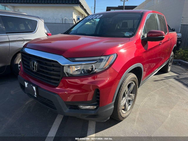 HONDA RIDGELINE - 2
