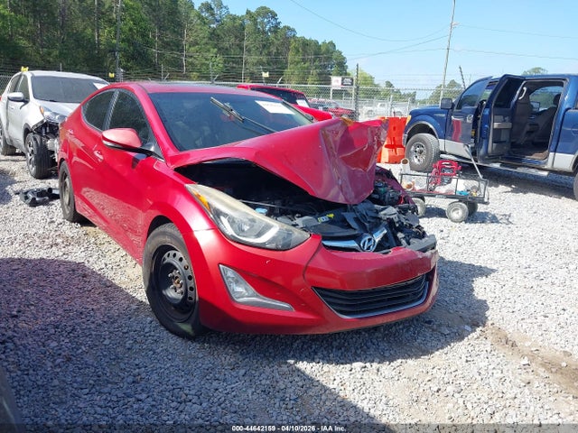 HYUNDAI ELANTRA VALUE EDITION - 1