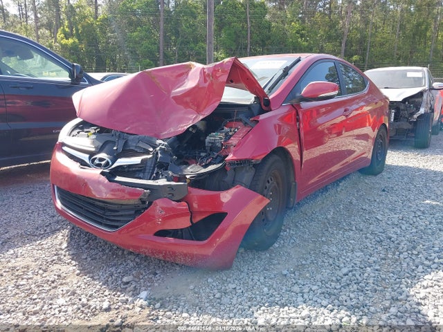 HYUNDAI ELANTRA VALUE EDITION - 2