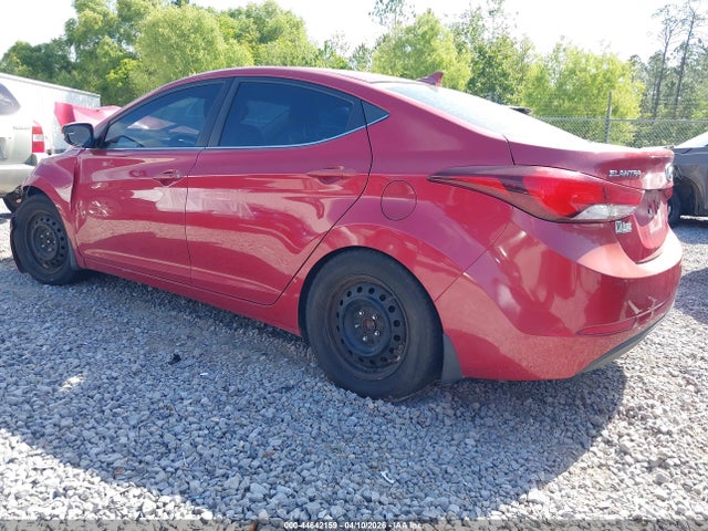 HYUNDAI ELANTRA VALUE EDITION - 3