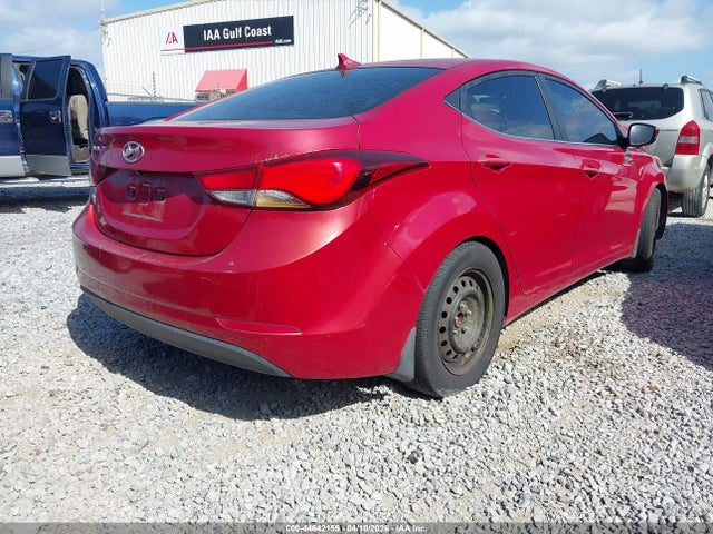 HYUNDAI ELANTRA VALUE EDITION - 4