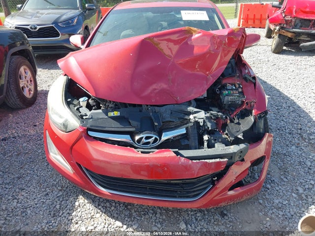 HYUNDAI ELANTRA VALUE EDITION - 6