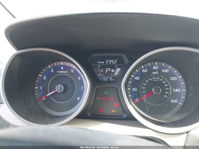 HYUNDAI ELANTRA VALUE EDITION - 7