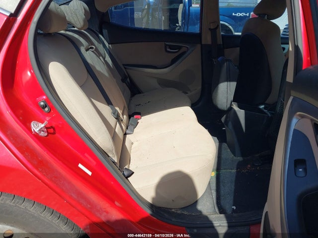 HYUNDAI ELANTRA VALUE EDITION - 8