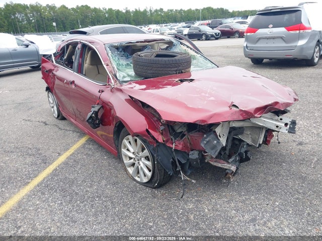 2019 TOYOTA CAMRY LE