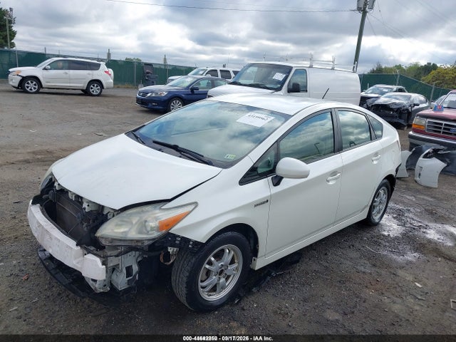2011 Toyota PRIUS TWO 照片 2
