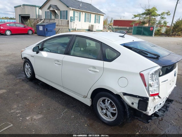 2011 Toyota PRIUS TWO 照片 3