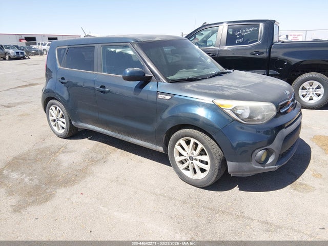 KIA SOUL + - 1
