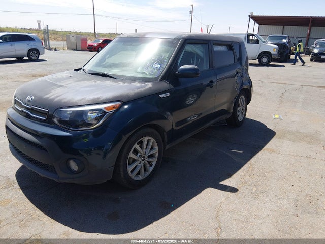 KIA SOUL + - 2