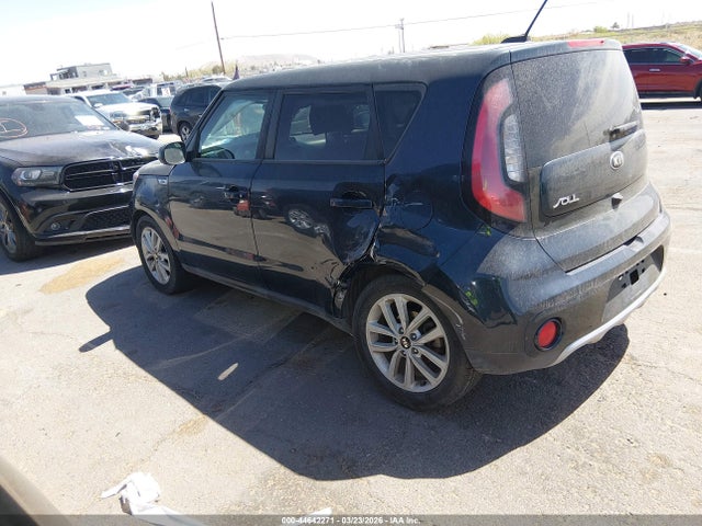 KIA SOUL + - 3