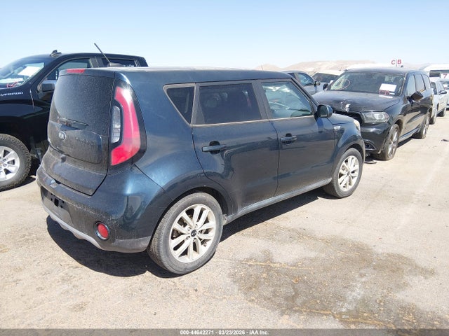 KIA SOUL + - 4