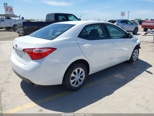 TOYOTA COROLLA - 4