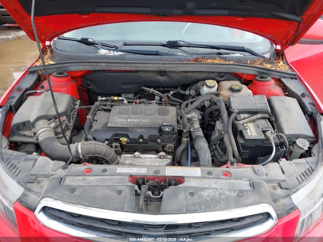 CHEVROLET CRUZE LIMITED 1LT AUTO - 10