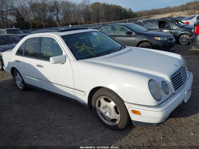 1999 MERCEDES-BENZ E 