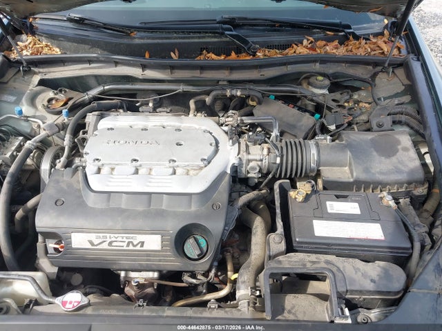 HONDA ACCORD 3.5 EX-L - 10