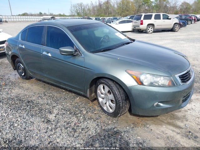 HONDA ACCORD 3.5 EX-L - 1