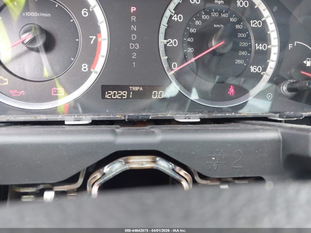 HONDA ACCORD 3.5 EX-L - 7