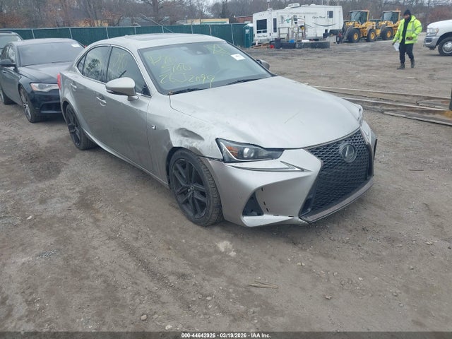2019 LEXUS IS 