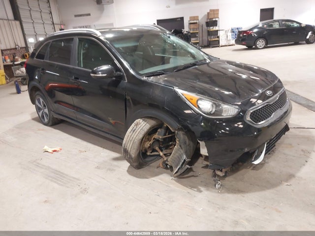 2018 KIA NIRO EX