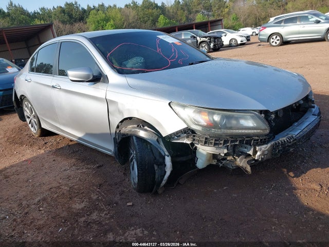 HONDA ACCORD SPORT - 1