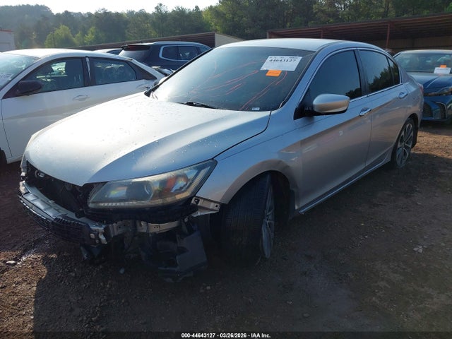 HONDA ACCORD SPORT - 2